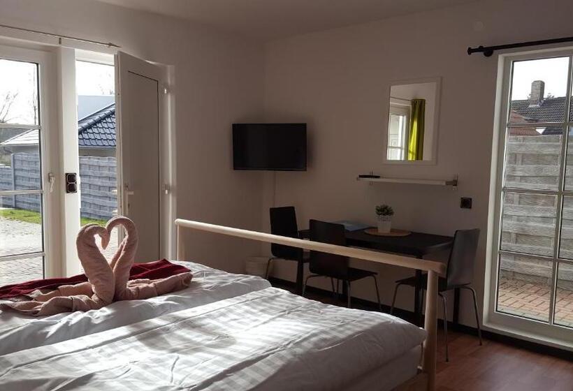 غرفة قياسية رباعية, Hof Von Oldenburg