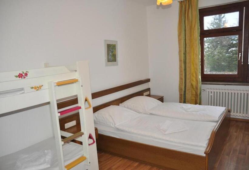 غرفة قياسية, & Hostel Drei Baren