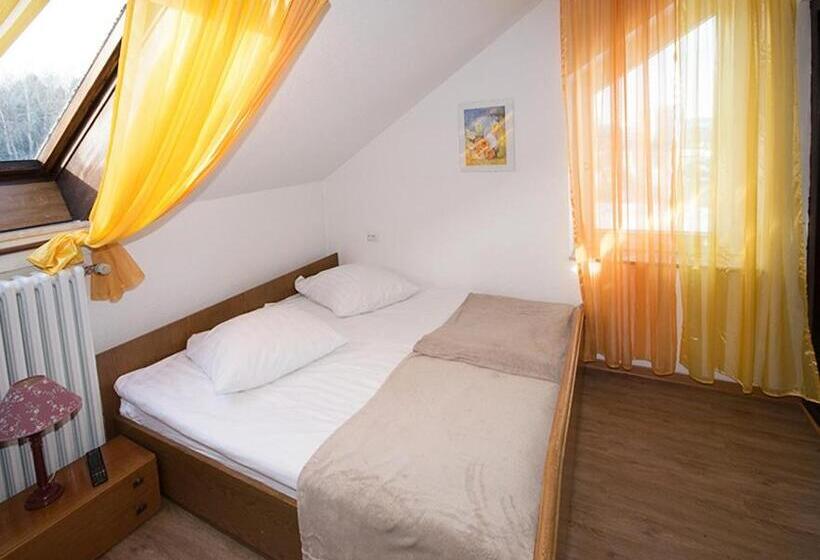 Семейный Номер, & Hostel Drei Baren