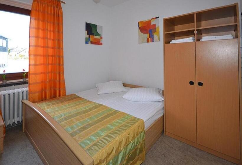 شقة غرفتين, & Hostel Drei Baren