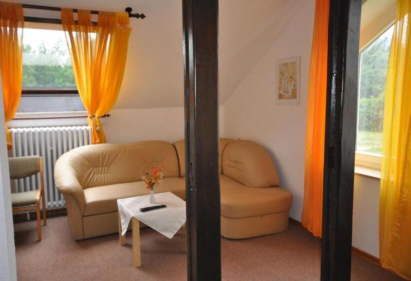 شقة غرفتين, & Hostel Drei Baren