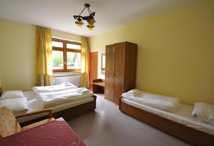 غرفة قياسية, & Hostel Drei Baren