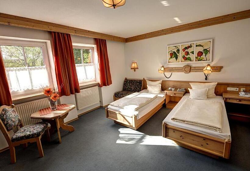 スタンダードルーム, Huber