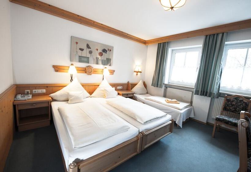 スタンダードルーム, Huber