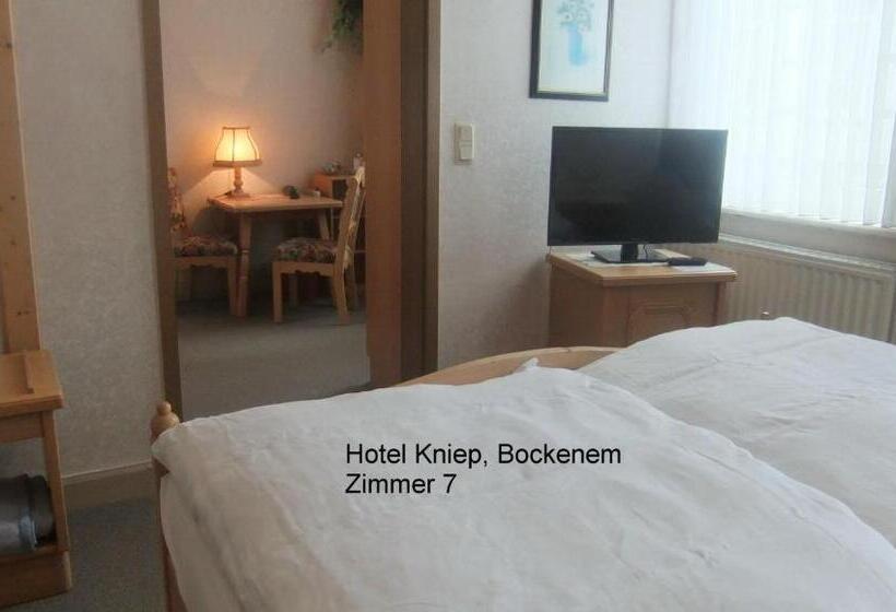 חדר סטנדרט, Kniep