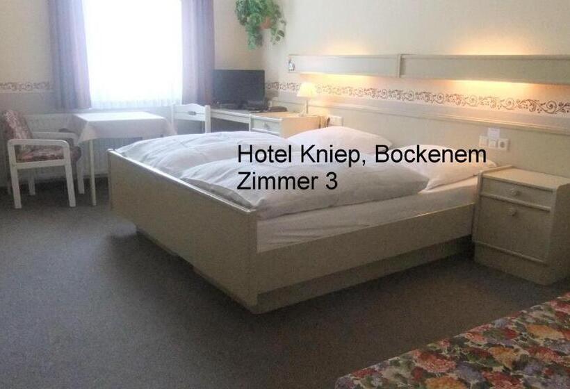 חדר סטנדרט, Kniep