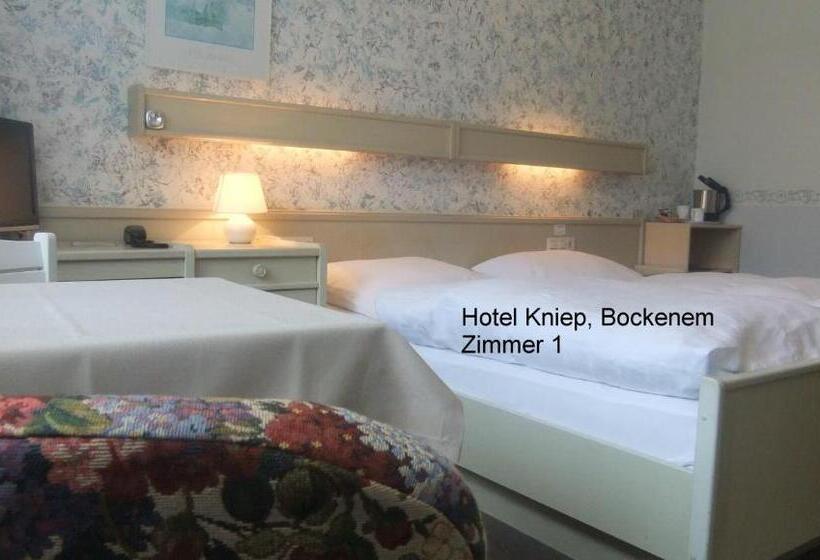 חדר סטנדרט, Kniep