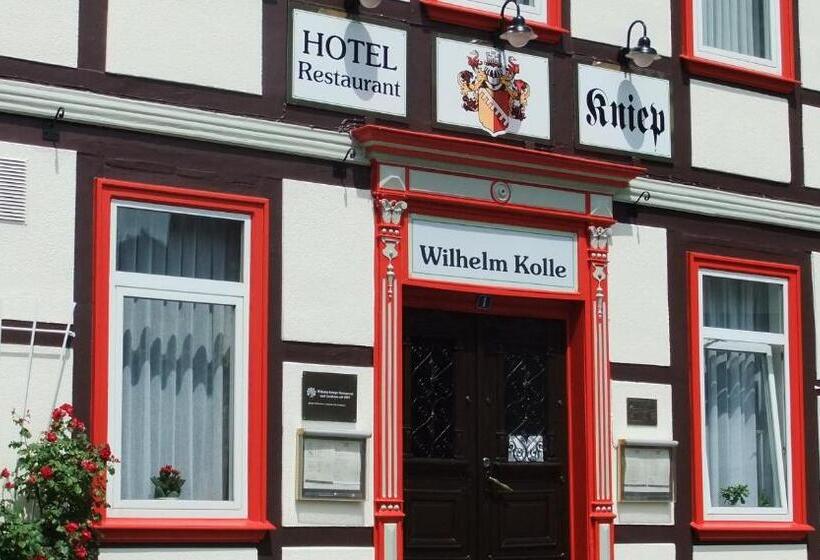 חדר סטנדרט יחיד, Kniep