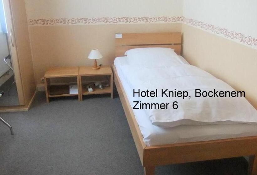 חדר סטנדרט יחיד, Kniep