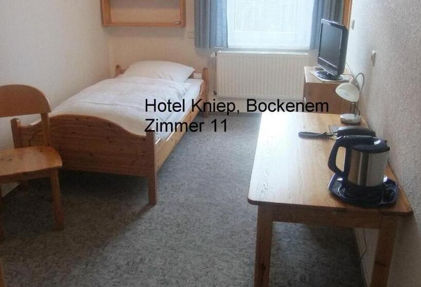 חדר סטנדרט יחיד, Kniep