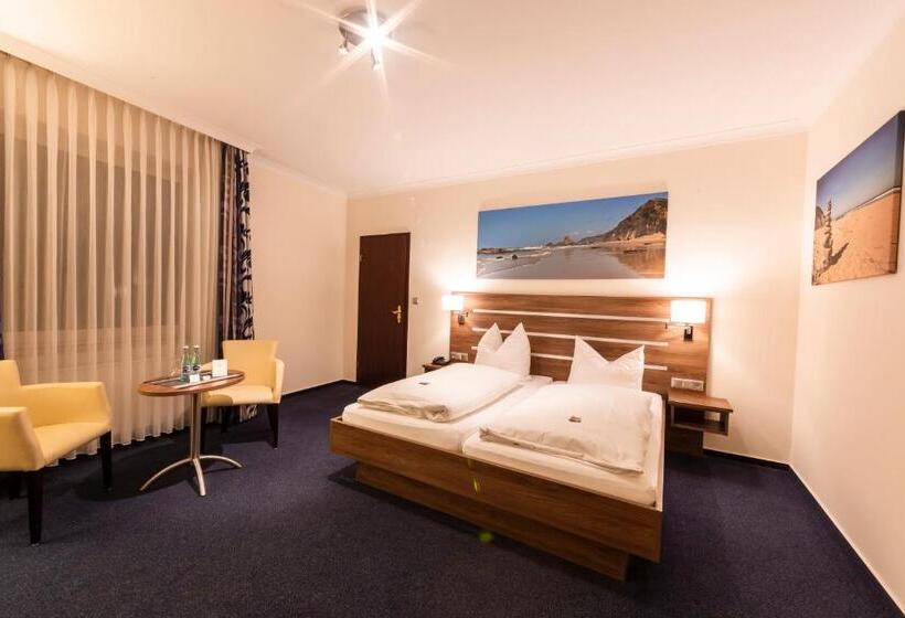 Номер Комфорт, Königshof Bed And Breakfast