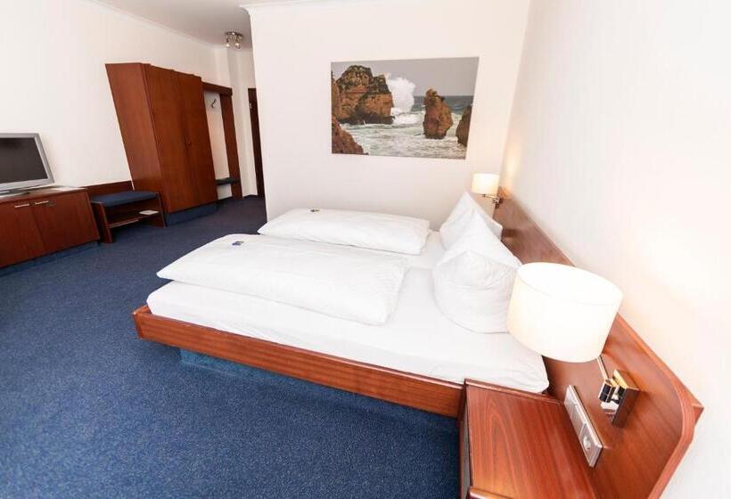 Номер Комфорт, Königshof Bed And Breakfast