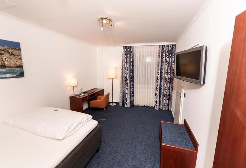 Номер Комфорт Индивидуальный, Königshof Bed And Breakfast