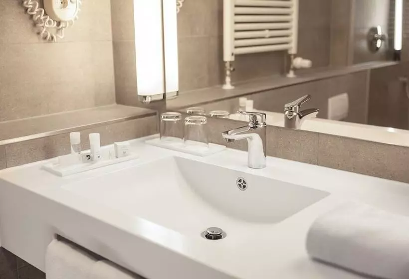اتاق راحتی یک تخته, Landhotel Endhart