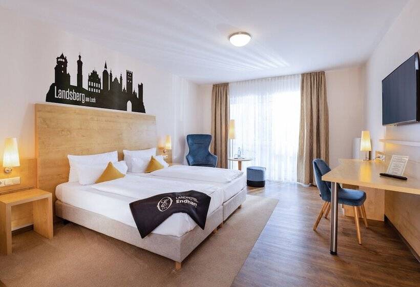 Номер Комфорт Индивидуальный, Landhotel Endhart