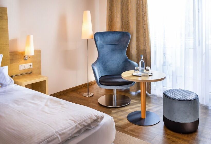 Номер Комфорт Индивидуальный, Landhotel Endhart