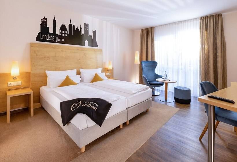 Номер Комфорт Индивидуальный, Landhotel Endhart
