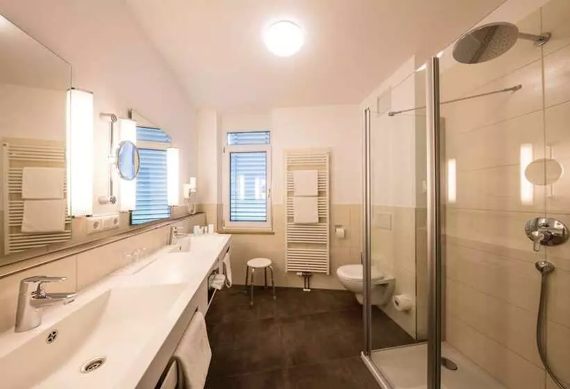 اتاق لوکس, Landhotel Endhart