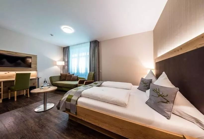 اتاق لوکس, Landhotel Endhart