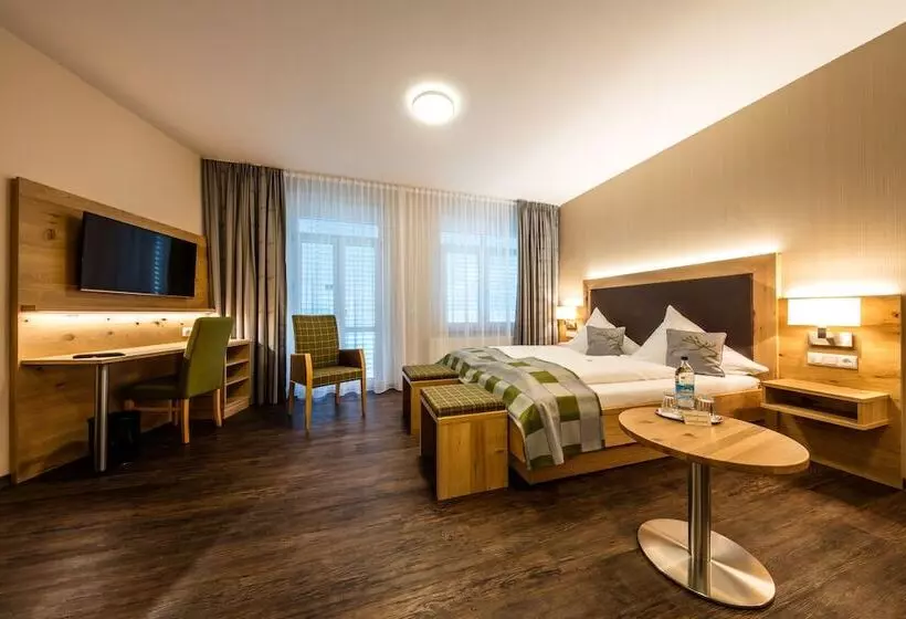 اتاق لوکس, Landhotel Endhart