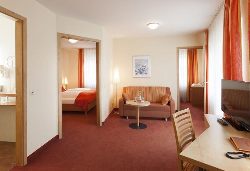 Апартаменты Комфорт 1 Спальня, Landhotel Endhart