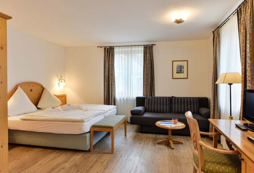 Номер Комфорт, Landhotel Huber Am See