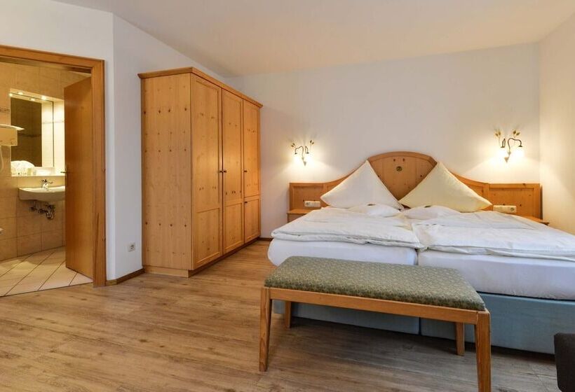 Номер Комфорт, Landhotel Huber Am See