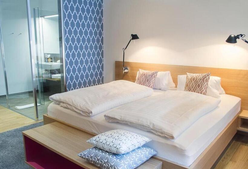 Номер Стандарт, Landhotel & Restaurant Walsers