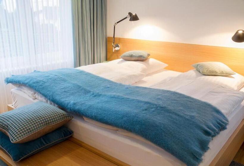 Номер Стандарт, Landhotel & Restaurant Walsers