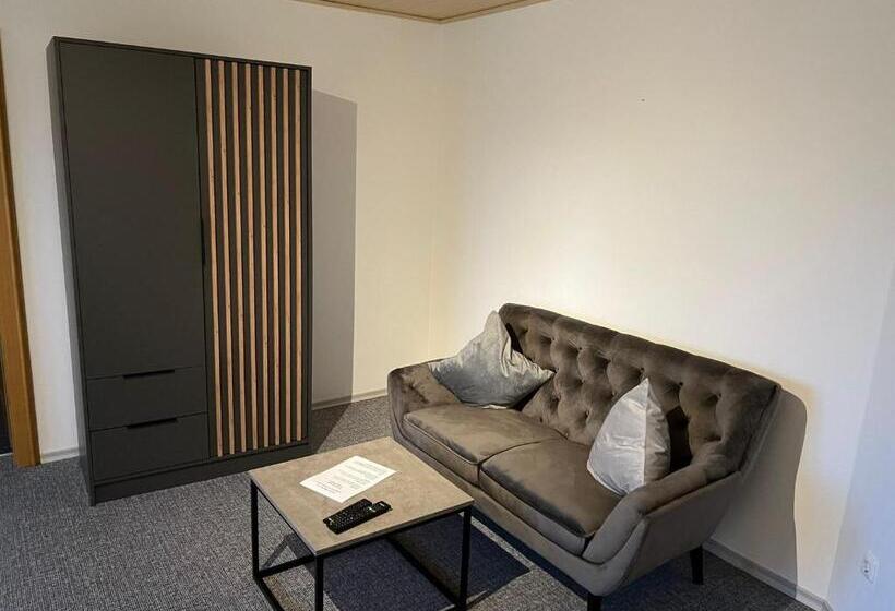 标准间, Landgasthof Brandtner Wirt