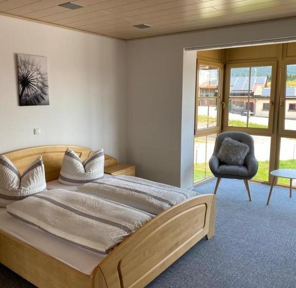 标准间, Landgasthof Brandtner Wirt