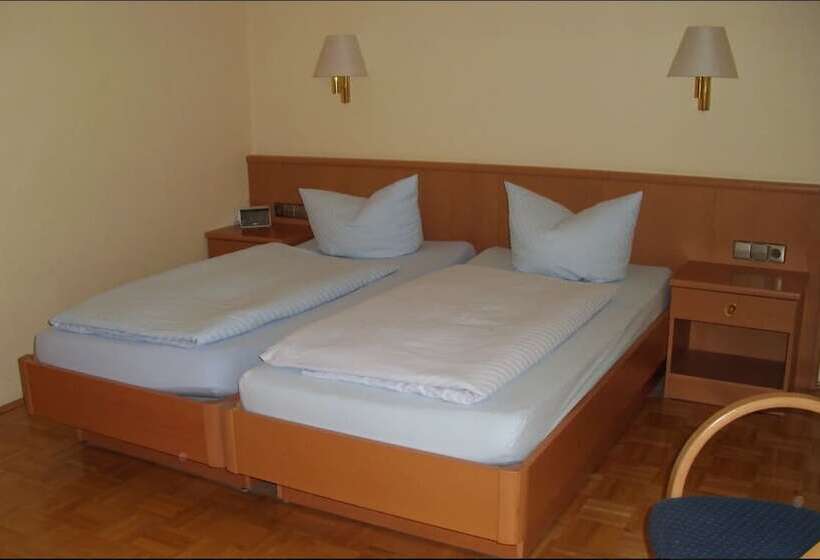 Quarto standart individual, Landgasthof Zur Post