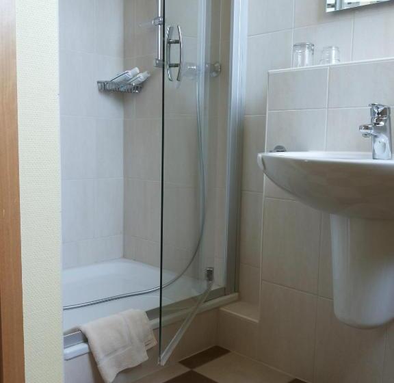 חדר סטנדרט יחיד, Mühlenhof Lollar