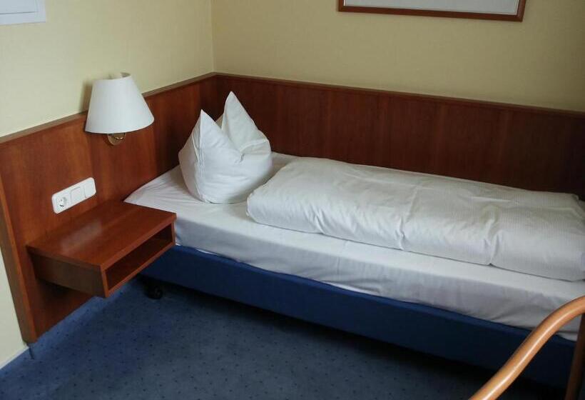 חדר סטנדרט יחיד, Mühlenhof Lollar