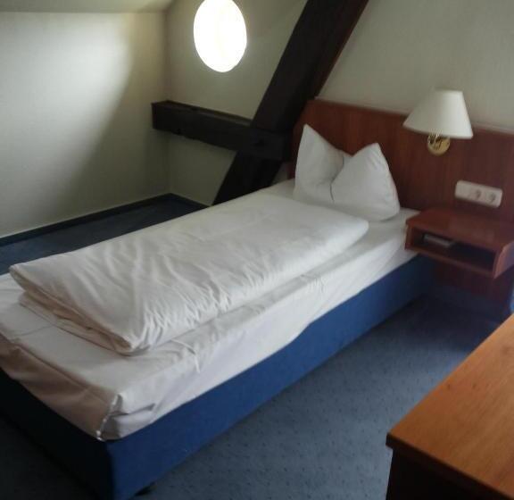 חדר סטנדרט יחיד, Mühlenhof Lollar