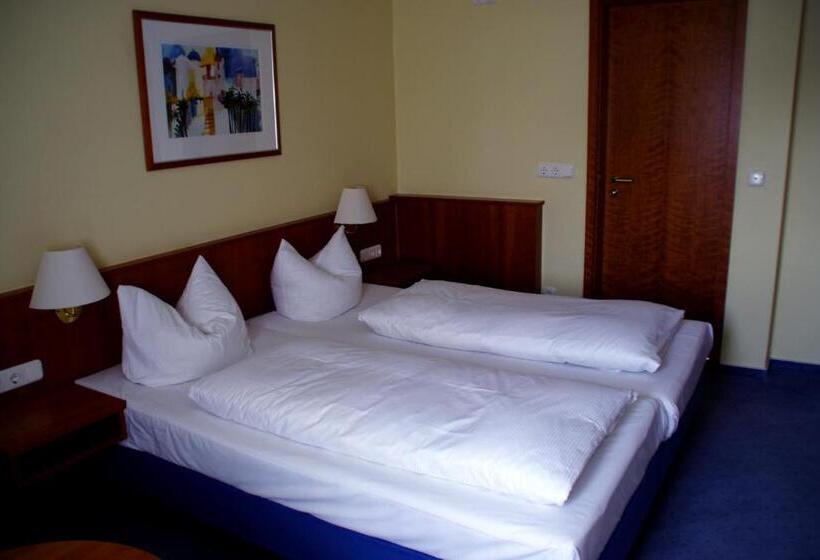 חדר סטנדרט, Mühlenhof Lollar