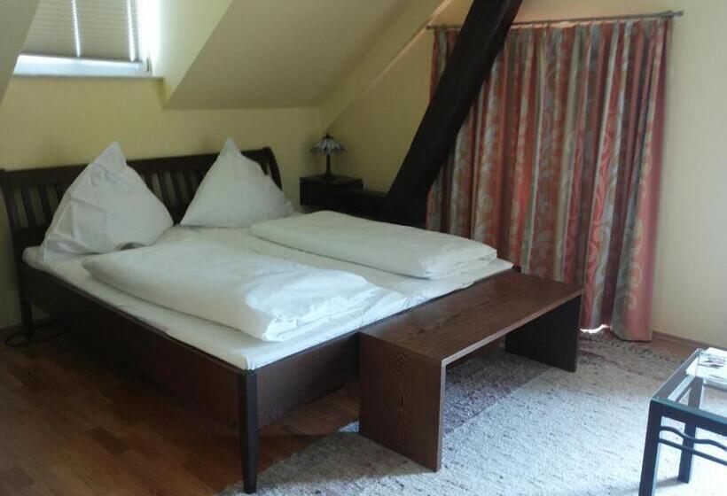 חדר סטנדרט, Mühlenhof Lollar