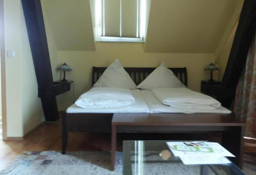 חדר סטנדרט, Mühlenhof Lollar