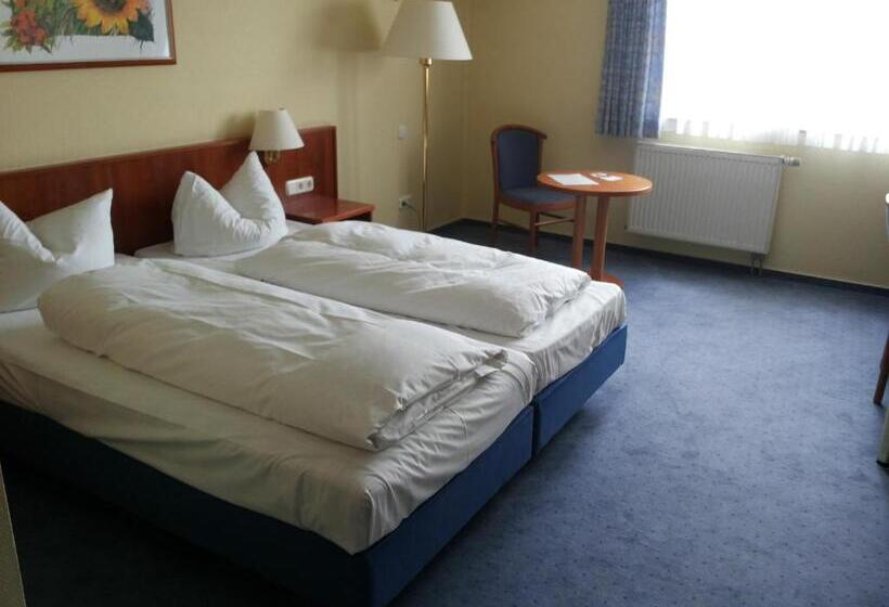 חדר סטנדרט, Mühlenhof Lollar