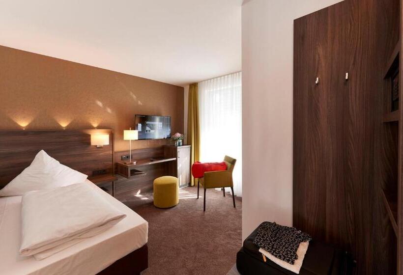 חדר דלוקס יחיד, Mühlenhof Lollar