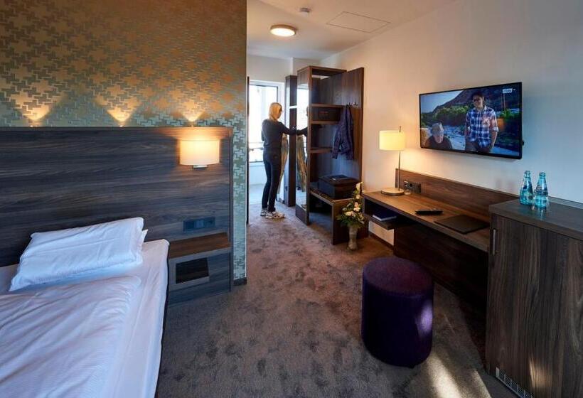 חדר דלוקס יחיד, Mühlenhof Lollar