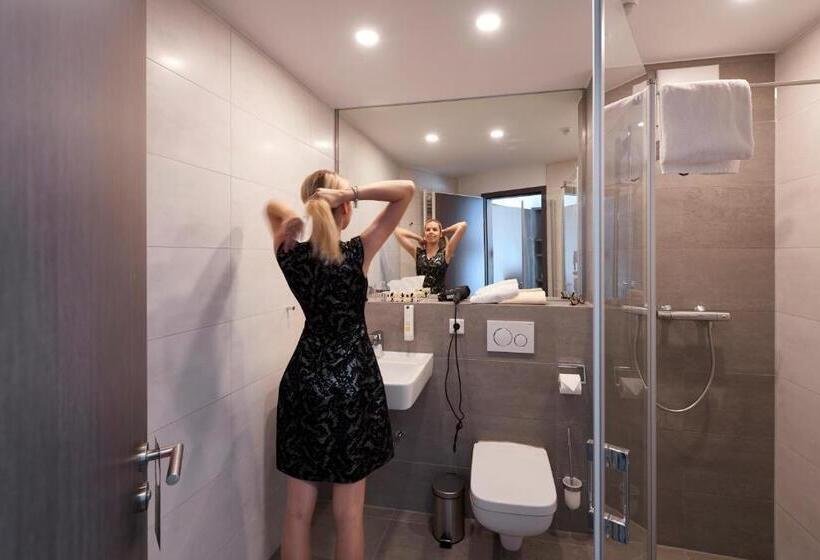 חדר דלוקס יחיד, Mühlenhof Lollar