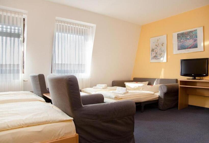 스탠다드 트리플 룸, Montana