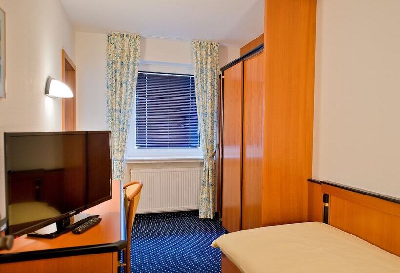 标准单人间, Panorama