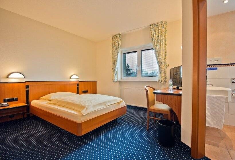 标准单人间, Panorama