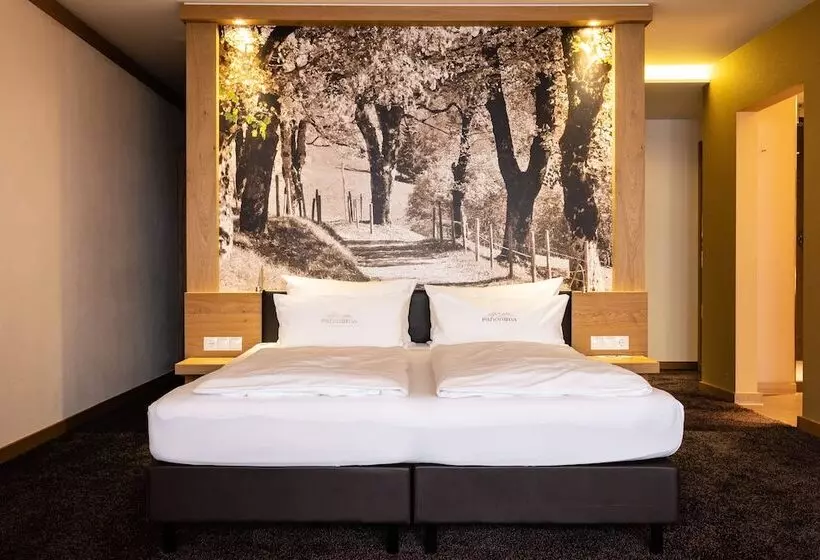 ドゥプレックスルーム, Panoramahotel Oberjoch