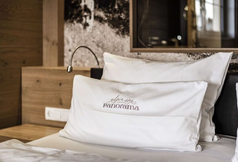 Номер Дюплекс, Panoramahotel Oberjoch
