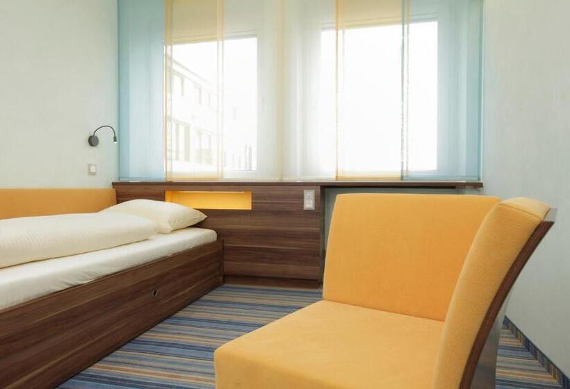 غرفة كومفورت فردية, Peterhof   Urban Lifestyle Kempten