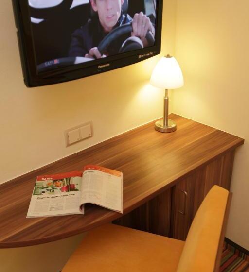 غرفة كومفورت فردية, Peterhof   Urban Lifestyle Kempten