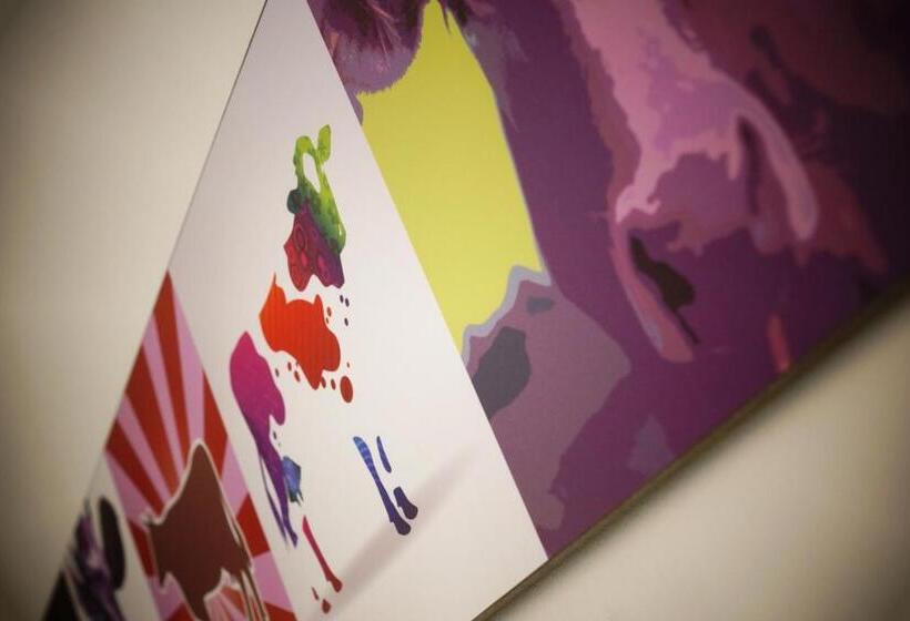 غرفة قياسية, Peterhof   Urban Lifestyle Kempten